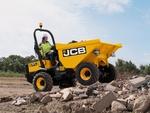 Новая линейка мини-самосвалов от JCB