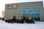 JCB наводит порядок на Урале