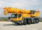 Скорая подъемная помощь Liebherr