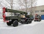 Автомобильные краны для военных нужд