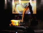 Большая компактная премьера JCB