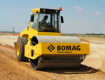 У Bomag появился новый дилер в России