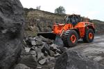 Новые мощные погрузчики Doosan