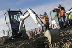 Лучшие продавцы Bobcat посетили Прагу