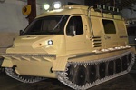 Лимузины для бездорожья от RM-Terex