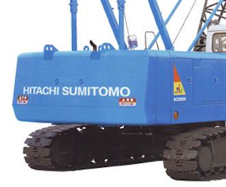 Hitachi готовит 80-тонную премьеру