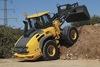 Колесные новинки Volvo CE