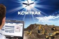 Телематический апгрейд Komatsu